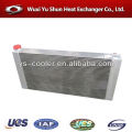 oil radiator / hydraulic oil tank / water cooled heat exchanger manufacturer